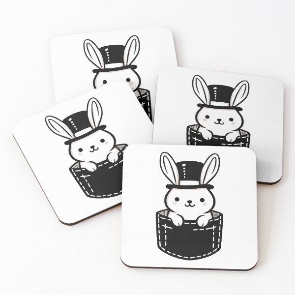 Item preview, Magical Rabbit designed and sold by Luan da Silva.