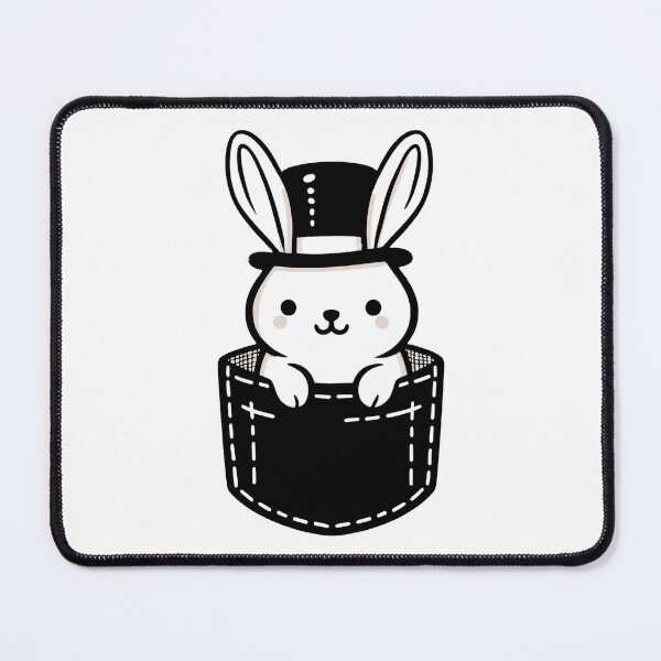 Item preview, Magical Rabbit designed and sold by Luan da Silva.
