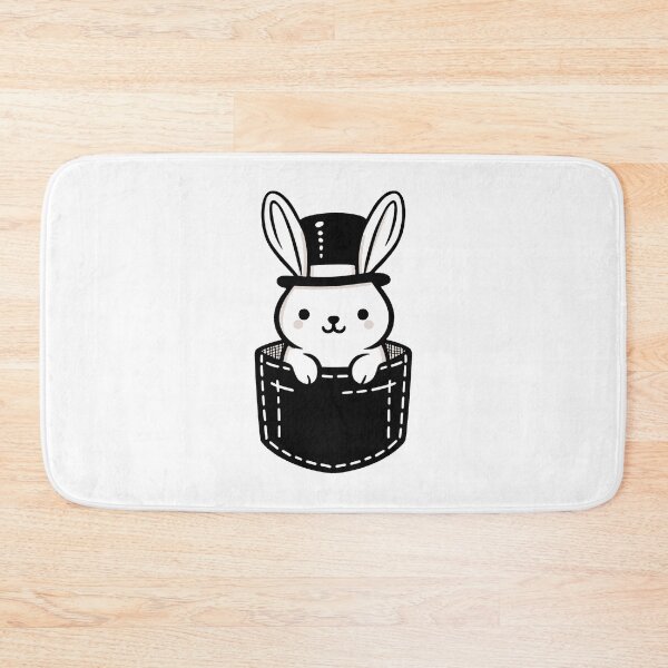 Item preview, Magical Rabbit designed and sold by Luan da Silva.