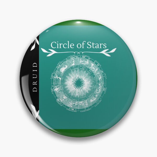 Item preview, Circle of Stars designed and sold by Marissa Brown.