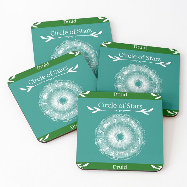 Item preview, Circle of Stars designed and sold by Marissa Brown.