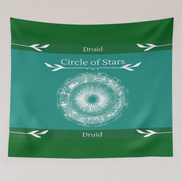 Item preview, Circle of Stars designed and sold by Marissa Brown.