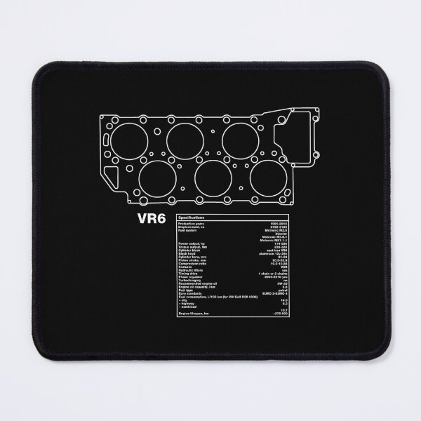 Item preview, VR6 (1991-2010) designed and sold by danielernestt.