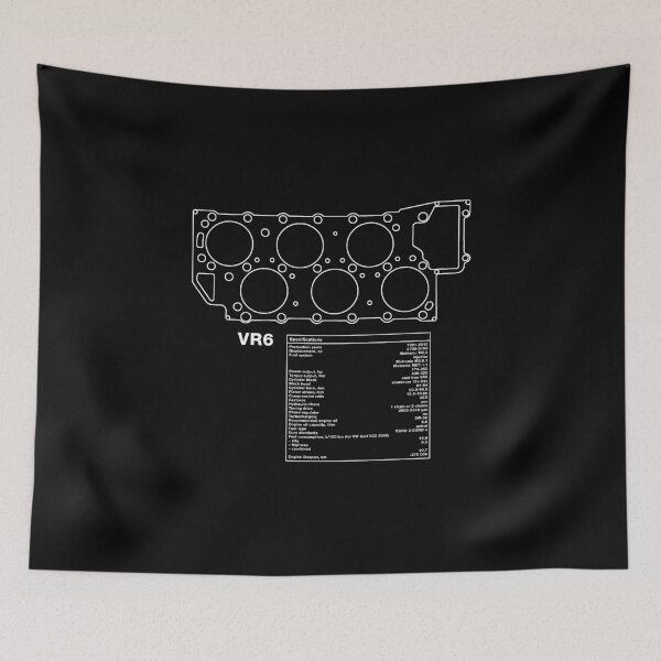 Item preview, VR6 (1991-2010) designed and sold by danielernestt.