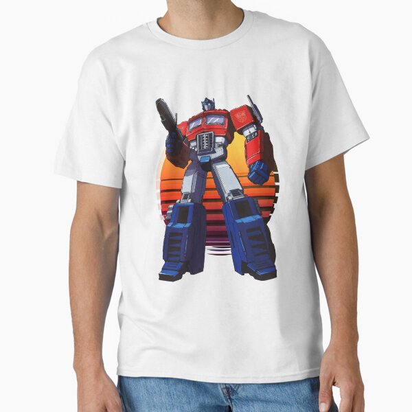 Item preview, Optimus Prime Transformer designed and sold by Retr0Tshirts.