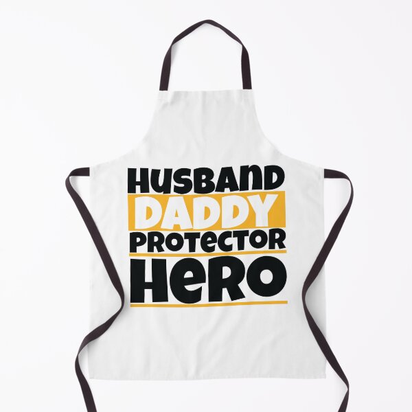 Item preview, Husband Daddy Protector Hero designed and sold by MDSDesigns.