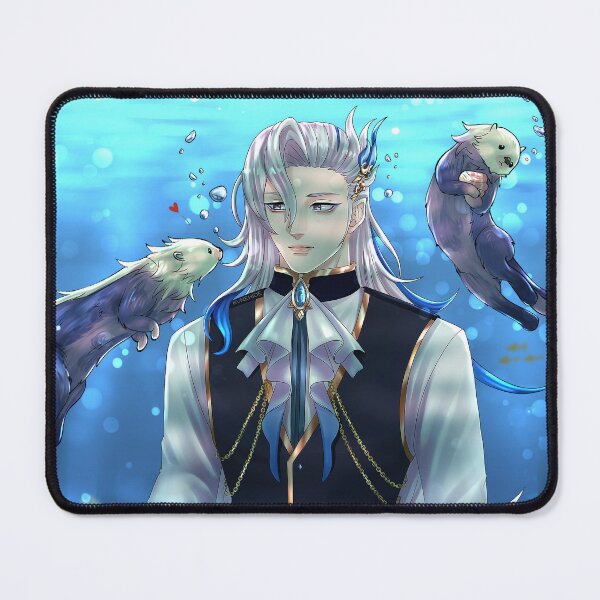 Item preview, Neuvillette - Genshin Impact designed and sold by kvnehide.