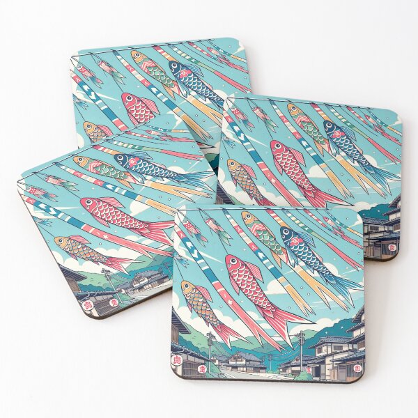 Item preview, Koinobori designed and sold by ofanaim.