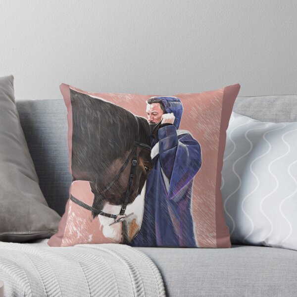 Item preview, Luke Evans Painting designed and sold by AK-Hevonen.