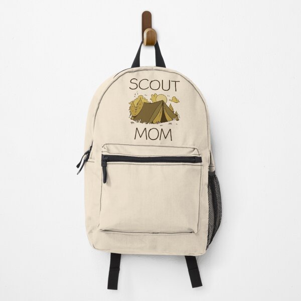 Item preview, Proud Mother Scouting - Scout Mom IV designed and sold by Lemon Pepper.