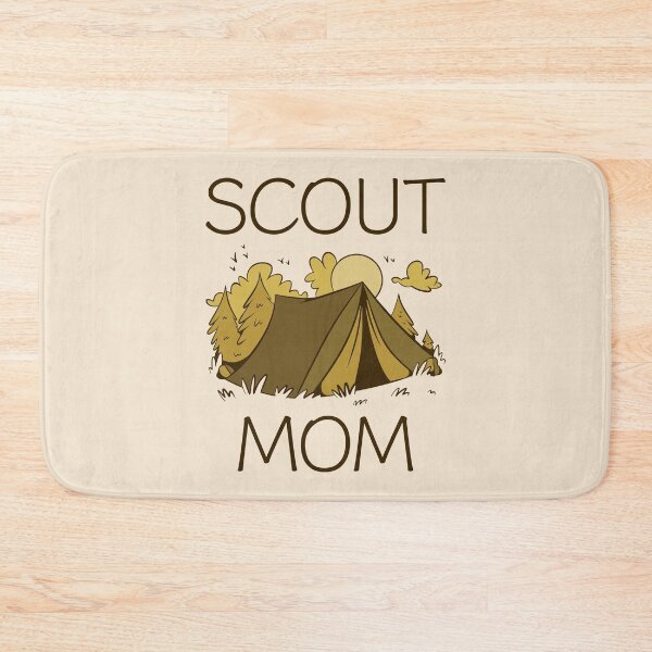 Item preview, Proud Mother Scouting - Scout Mom IV designed and sold by Lemon Pepper.
