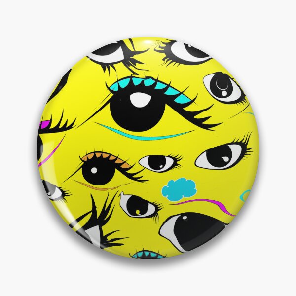 Item preview, Eyez designed and sold by Nonsense and Relish.