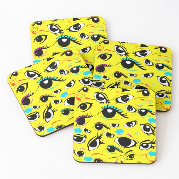 Item preview, Eyez designed and sold by Nonsense and Relish.