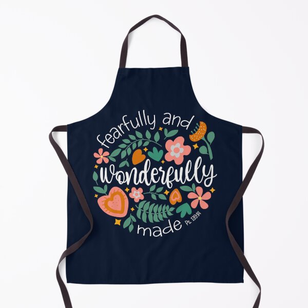 Item preview, Fearfully And Wonderfully Made Psalm 139:14 designed and sold by amazingjoy.