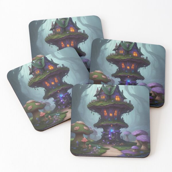 Item preview, Fairy Land designed and sold by Feebleeona.