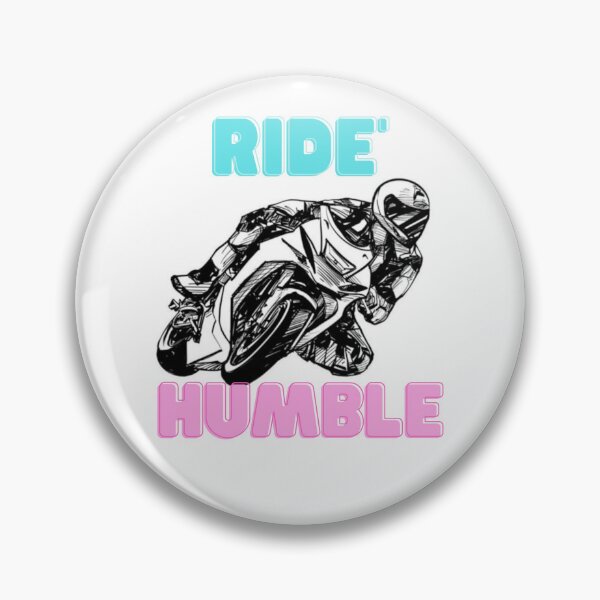 Item preview, Ride Humble designed and sold by JAEdesignsPH.