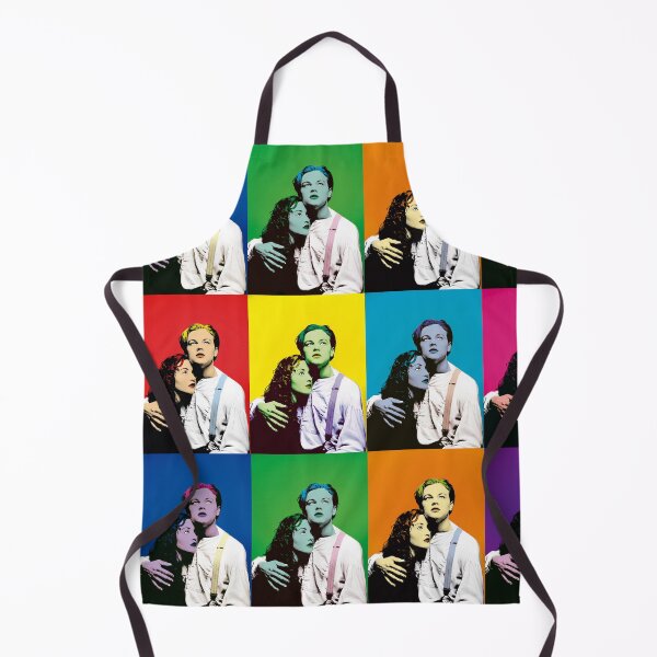 Item preview, JACK & ROSE POP ART WALLPAPER designed and sold by LaMecaDelCine.
