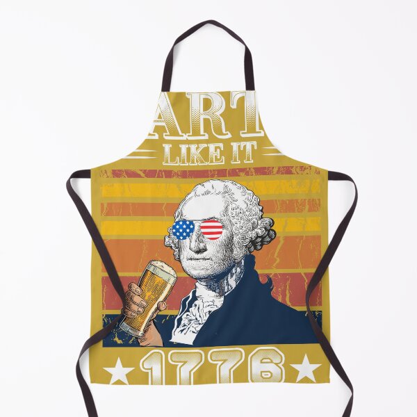 Item preview, George Washington (Washing it Down) designed and sold by Buckwig.