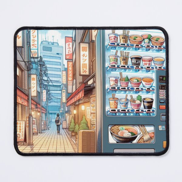 Item preview, Ramen Machine designed and sold by ofanaim.