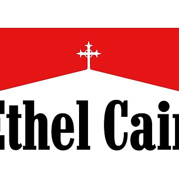 Imagen de la obra Ethel Caín (Cruz) de fandemonium