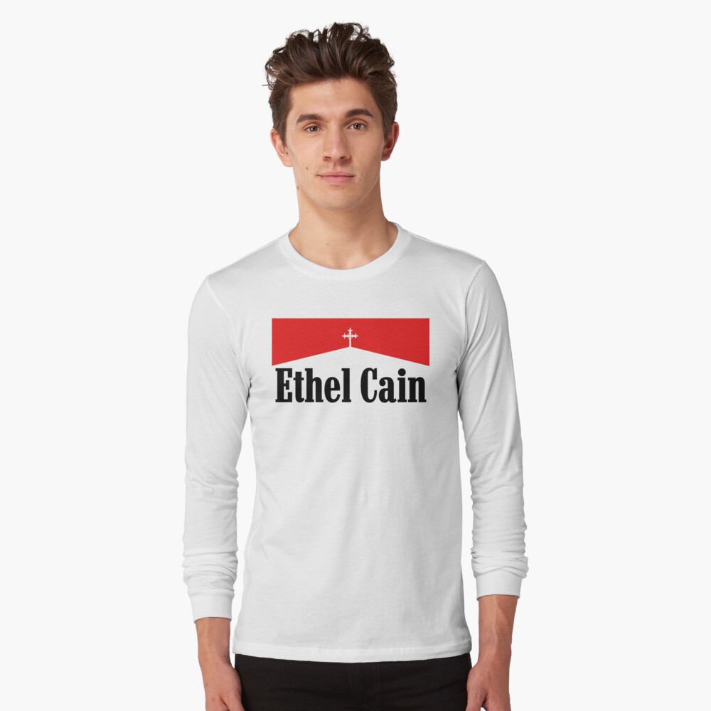 Vista previa del artículo con la obra «Camiseta de manga larga», diseñado y vendido por fandemonium.