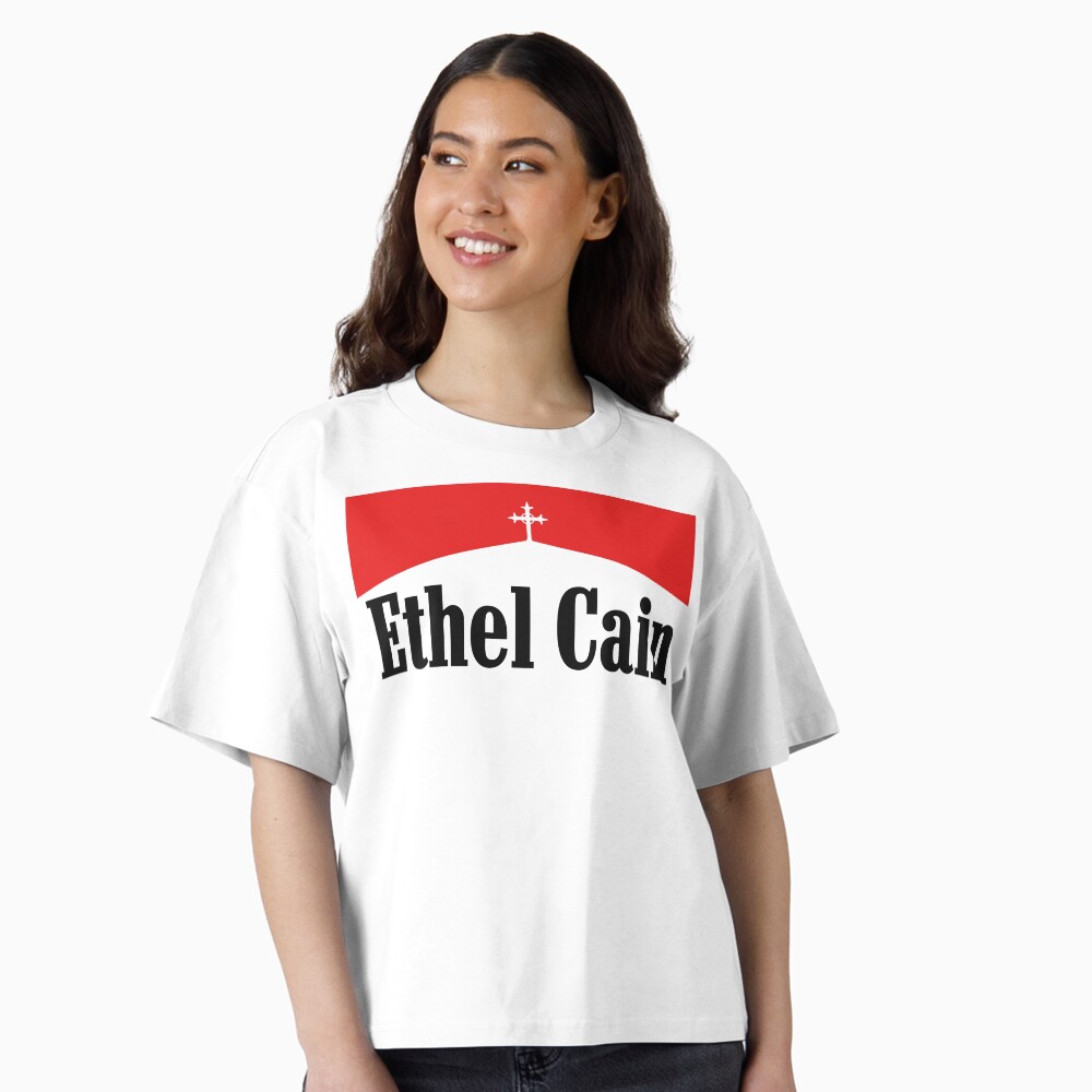Vista previa del artículo con la obra «Camiseta holgada boxy», diseñado y vendido por fandemonium.
