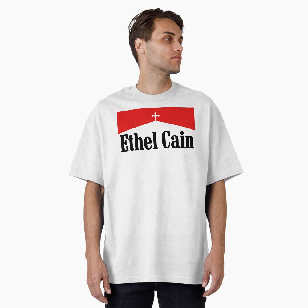 Vista previa del artículo con la obra «Camiseta oversize», diseñado y vendido por fandemonium.