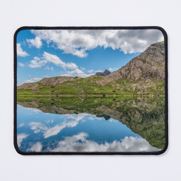 Item preview, Glaslyn Lake Snowdonia Wales designed and sold by AJEvans.