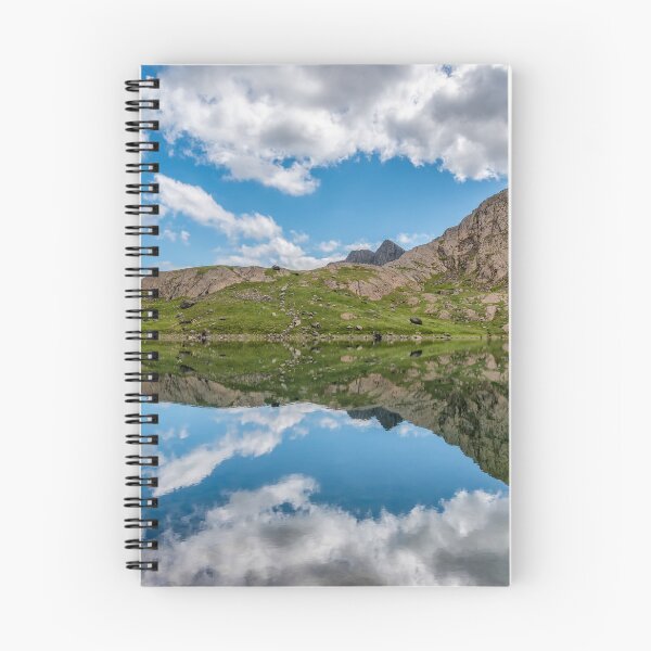 Item preview, Glaslyn Lake Snowdonia Wales designed and sold by AJEvans.