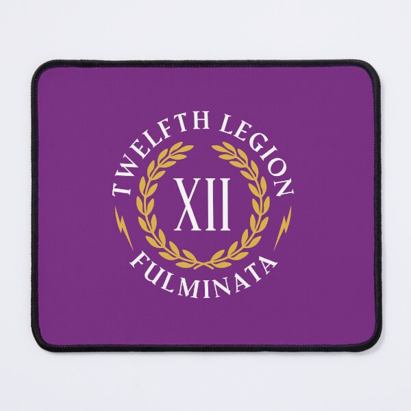 Item preview, Twelfth Legion Fulminata - Camp Jupiter designed and sold by pedrogodoi.