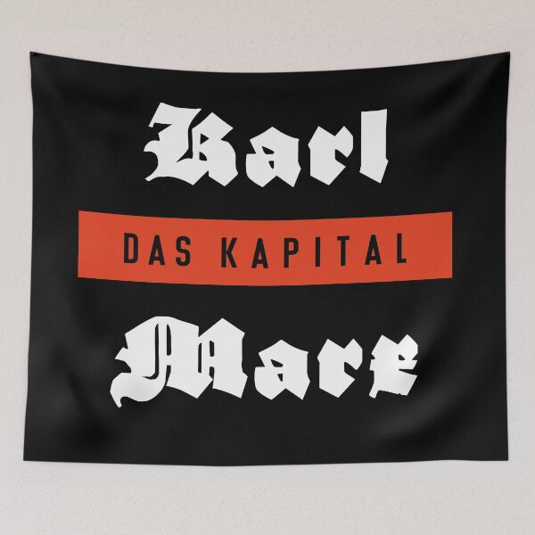 Item preview, Karl Marx - Das Kapital: 70s West German Edition  designed and sold by rosaluxemburg.
