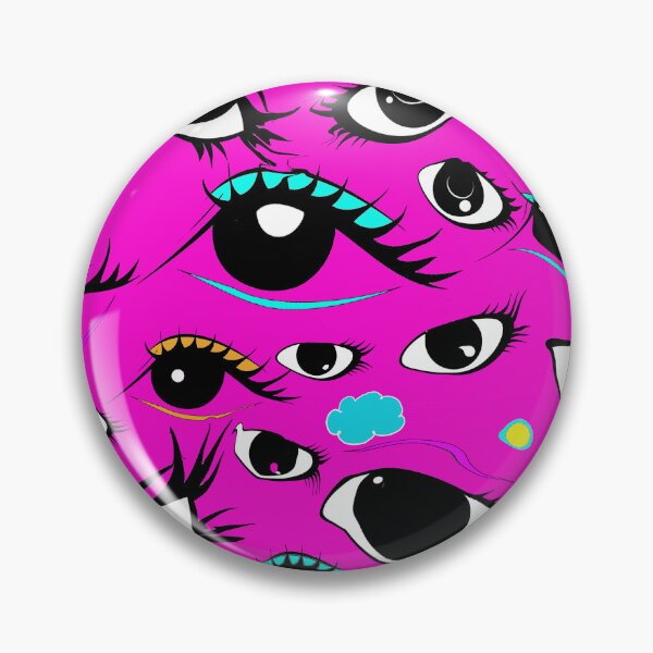 Item preview, Eyez Bright designed and sold by Nonsense and Relish.
