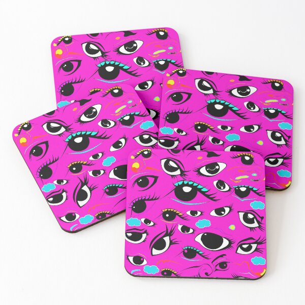 Item preview, Eyez Bright designed and sold by Nonsense and Relish.