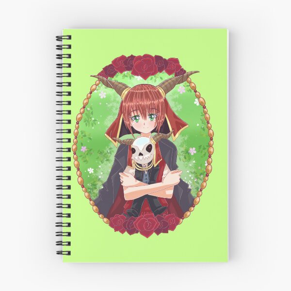 Item preview, The ancient Magus bride designed and sold by Nihiruart.