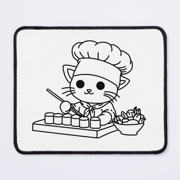 Item preview, SushiCat designed and sold by NARK-.