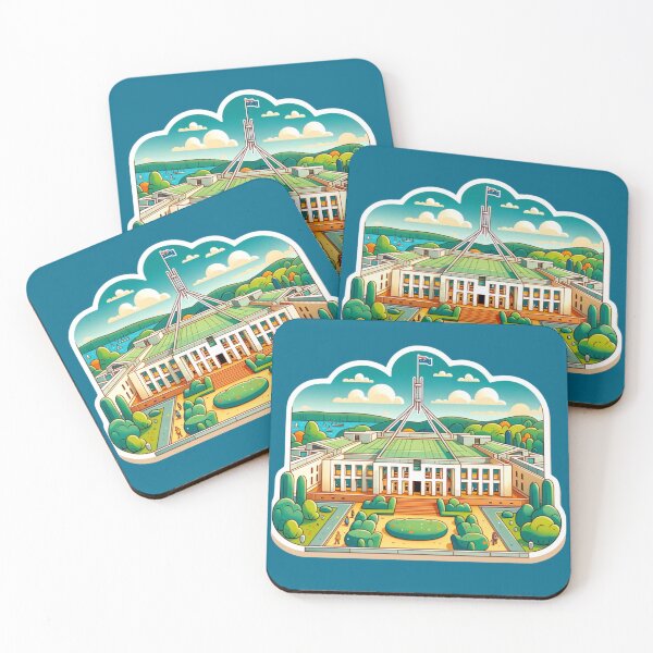 Item preview, Canberra designed and sold by Robbiio.