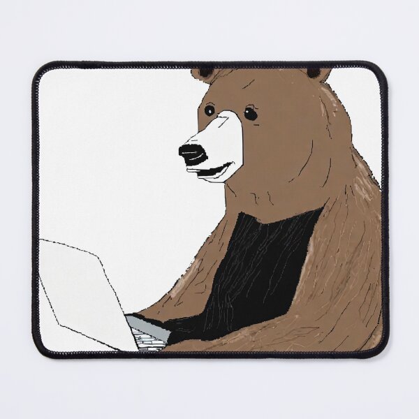 Item preview, bear 5 designed and sold by obstinator.
