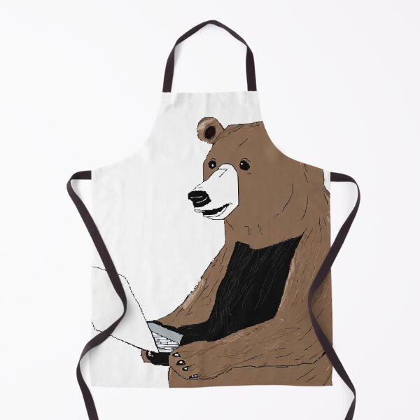 Item preview, bear 5 designed and sold by obstinator.