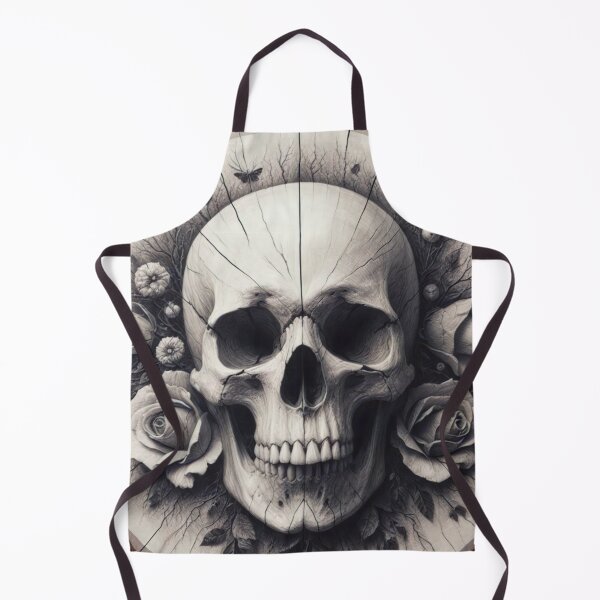 Item preview, WOOD AND SKULL 2 designed and sold by CASSINI-1997.