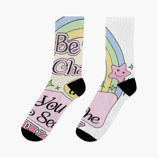 Item preview, Be the Change You Wish to See in This World designed and sold by FociCreate.