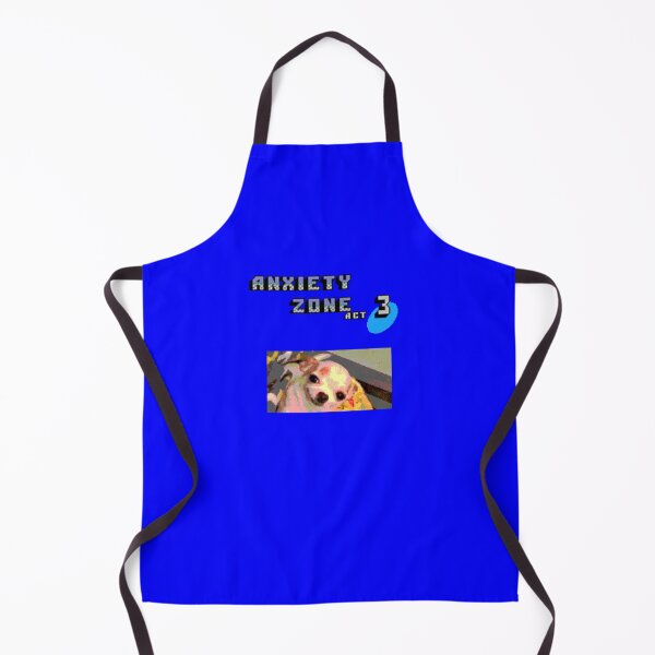 Item preview, Anxiety Zone 3 designed and sold by MonsieurPanda.