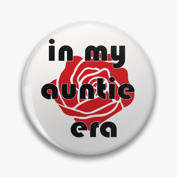 Item preview, In My Era Auntie designed and sold by the-draganov.