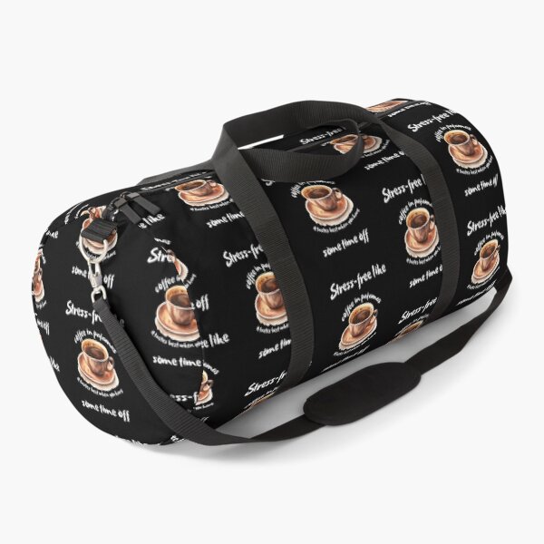 Item preview, Stress-free like coffee in pajamas – it tastes best when you have some time off designed and sold by ChromaticBlend.