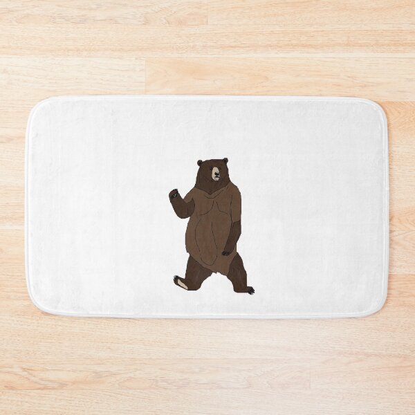 Item preview, bear 4 designed and sold by obstinator.