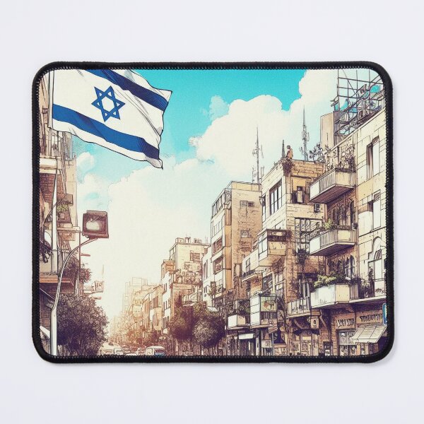 Item preview, Flag designed and sold by ofanaim.
