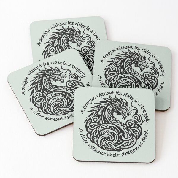 Item preview, Dragon Riders Unite! designed and sold by Mehdals.