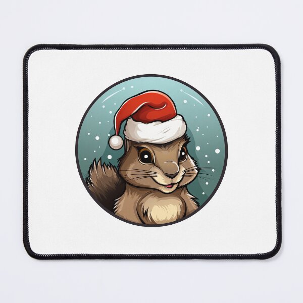 Item preview, Squirrel Christmas designed and sold by Soulskier.