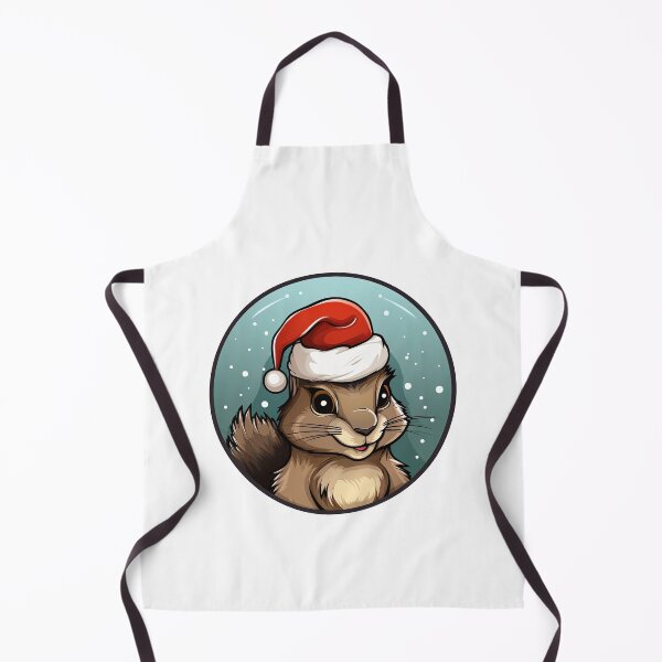 Item preview, Squirrel Christmas designed and sold by Soulskier.