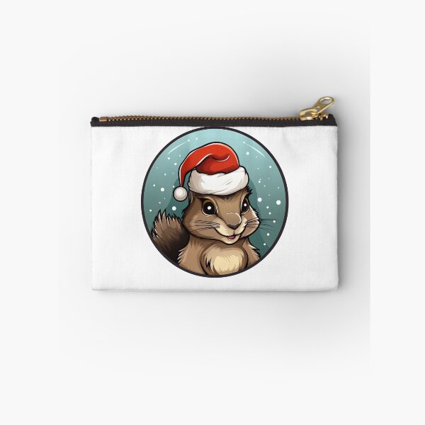 Item preview, Squirrel Christmas designed and sold by Soulskier.