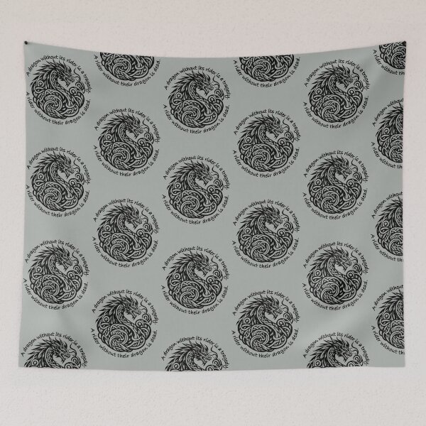 Item preview, Dragon Riders Unite! designed and sold by Mehdals.